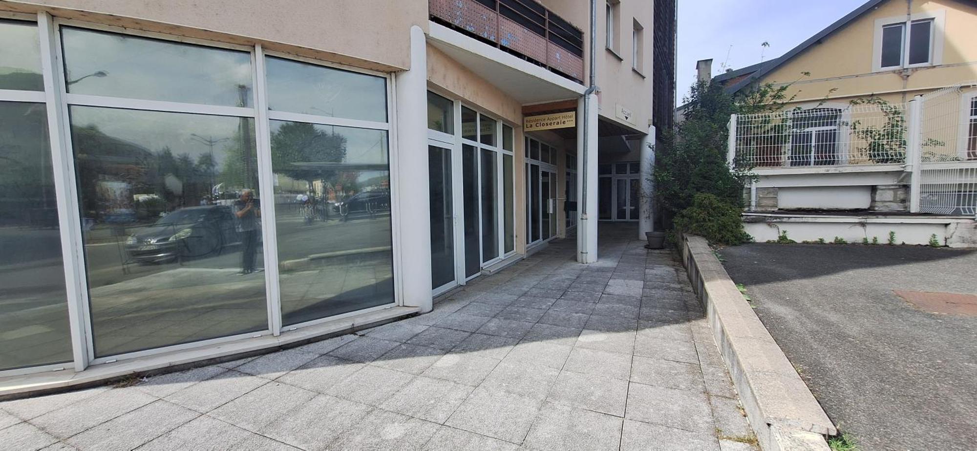 Charmant Studio*Le Nature* Lourdes Exterior photo